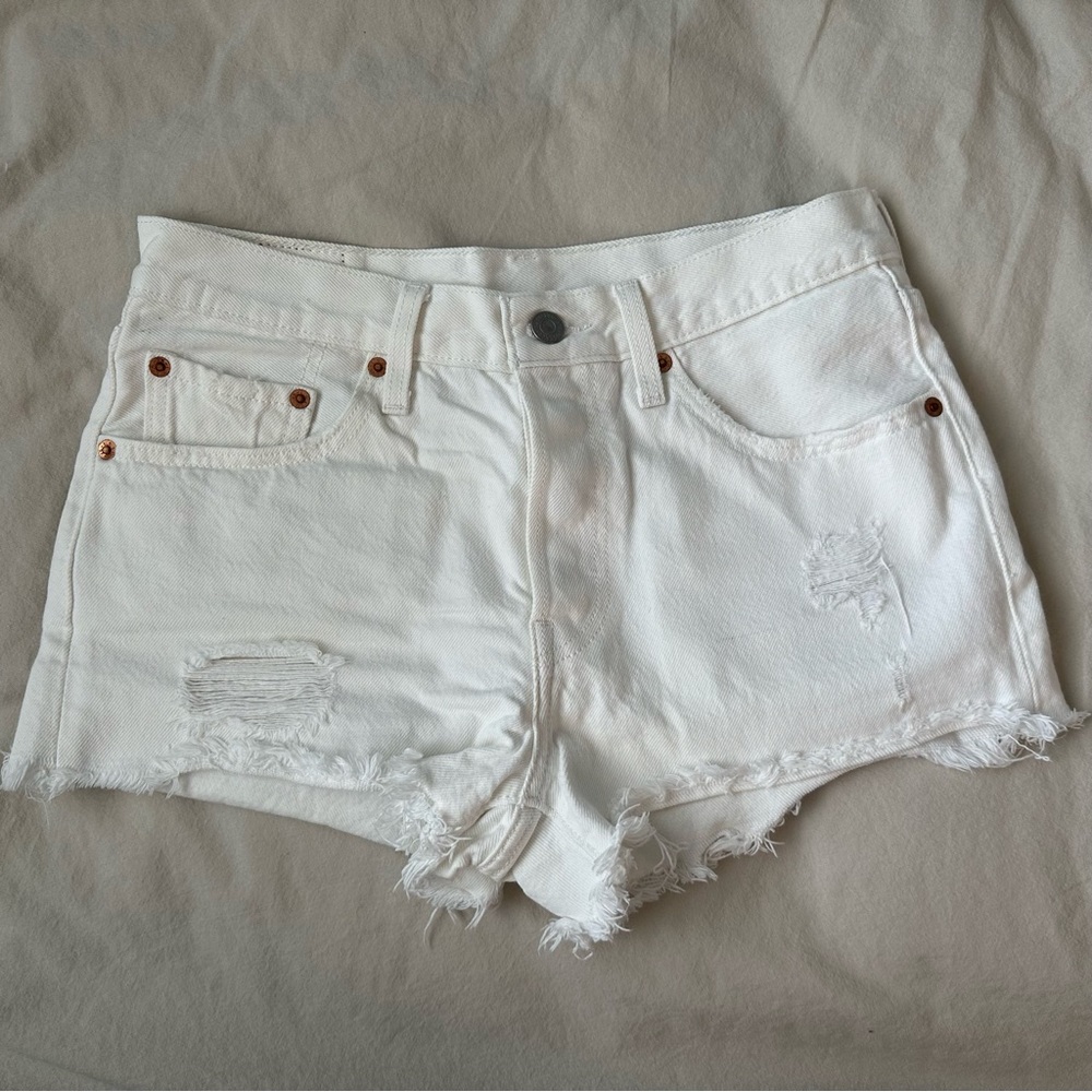 Levi’s Denim Shorts